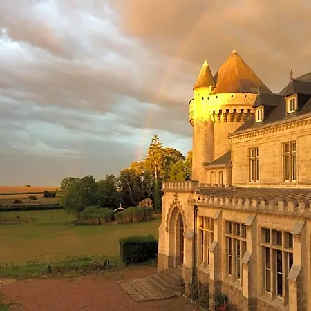 Chateau De B&B Villers-Châtel