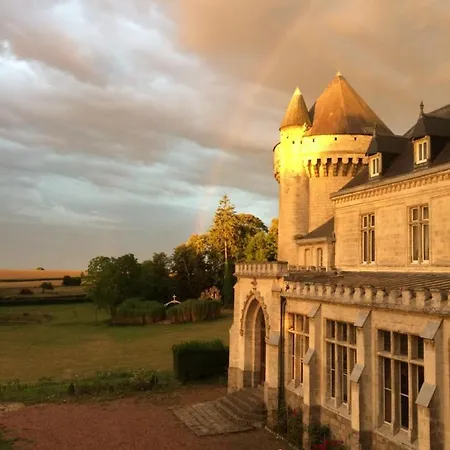 Frühstückspension Chateau De Villers-Châtel