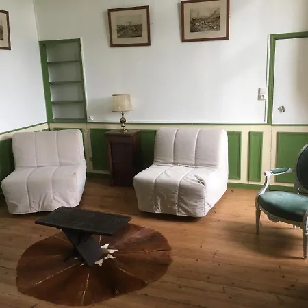 Chateau De Отель типа 