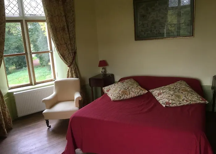 Couette-café Chateau De 3*