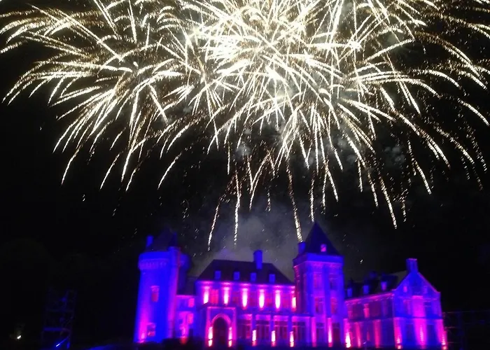 Chateau De 3* Villers-Châtel