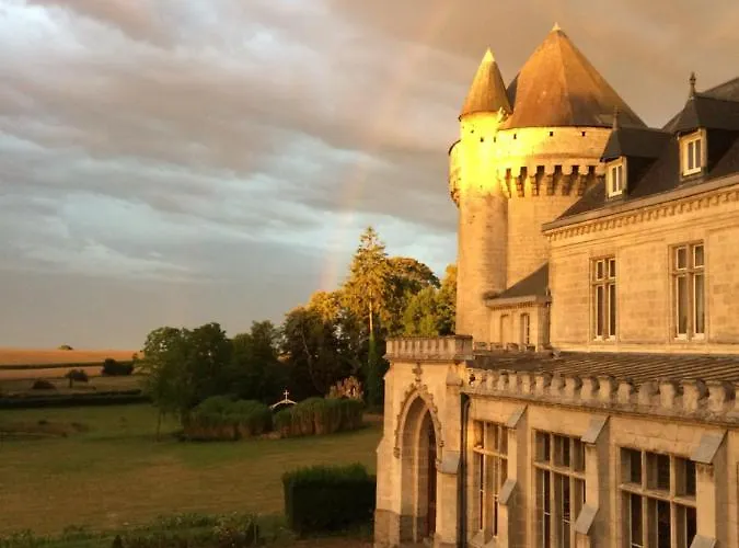 Couette-café Chateau De Villers-Châtel