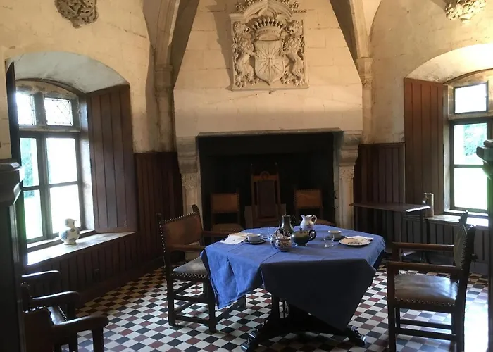 Chateau De Couette-café