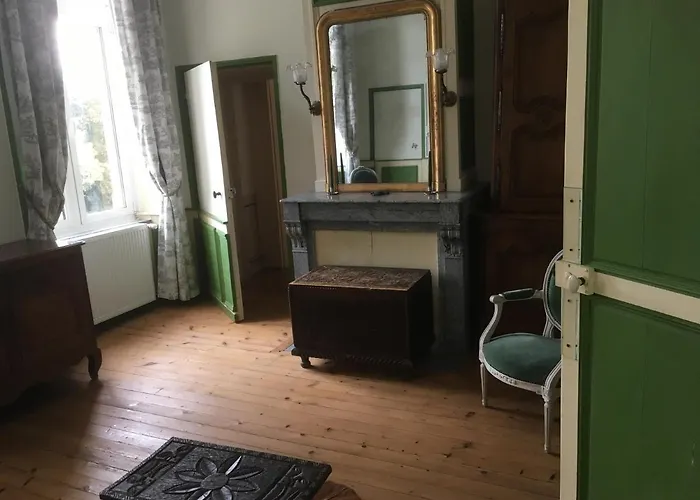 Chateau De Couette-café